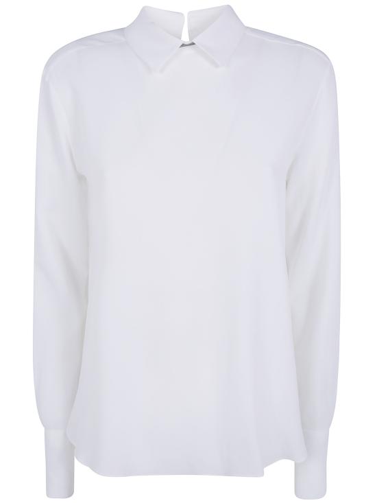 26FW 안토넬리 피렌체 셔츠 R1546 779 001 WHITE