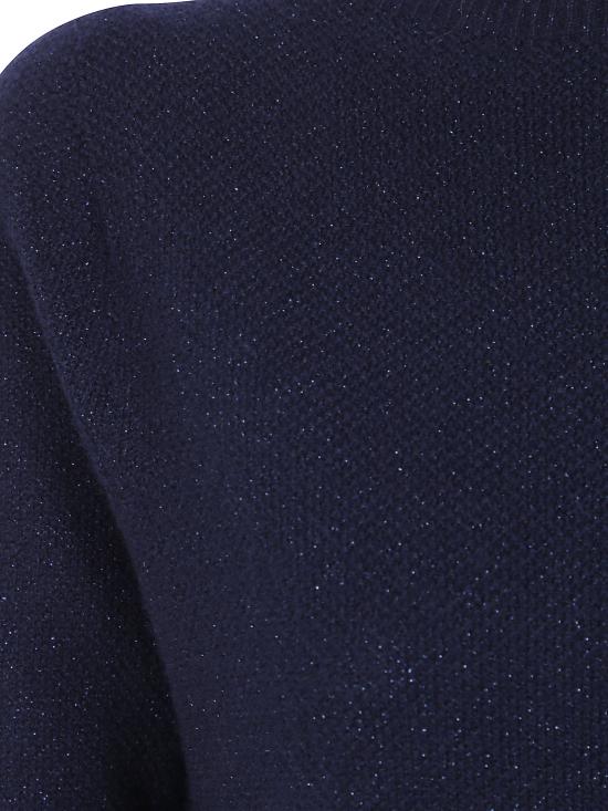26FW 파비아나 필리피 스웨터 MAD216F398 M333 5146 NIGHT BLUE - FABIANA FILIPPI