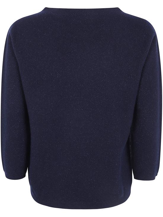 26FW 파비아나 필리피 스웨터 MAD216F398 M333 5146 NIGHT BLUE - FABIANA FILIPPI