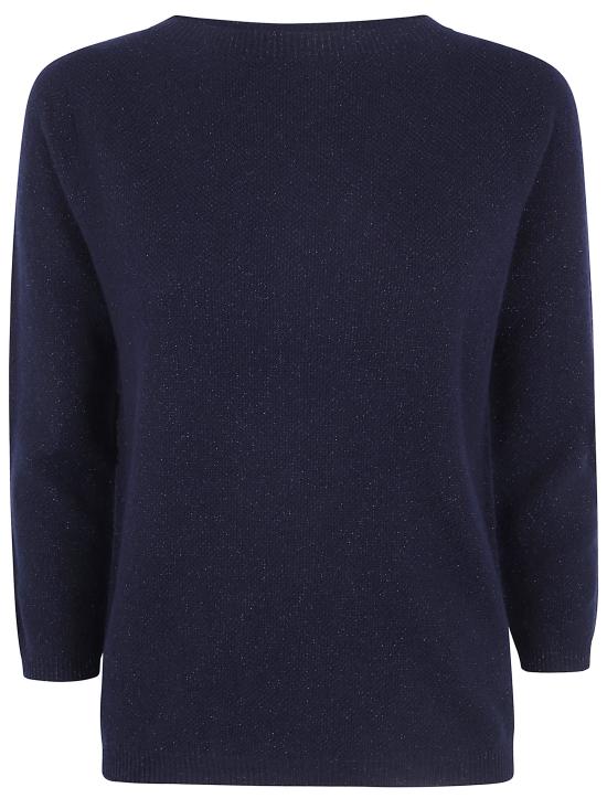 26FW 파비아나 필리피 스웨터 MAD216F398 M333 5146 NIGHT BLUE