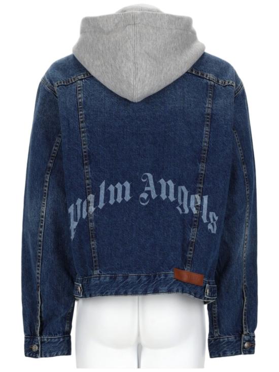 26SS 팜앤젤스 데님 PMYE05CS26 DEN0054408 Blue - PALM ANGELS