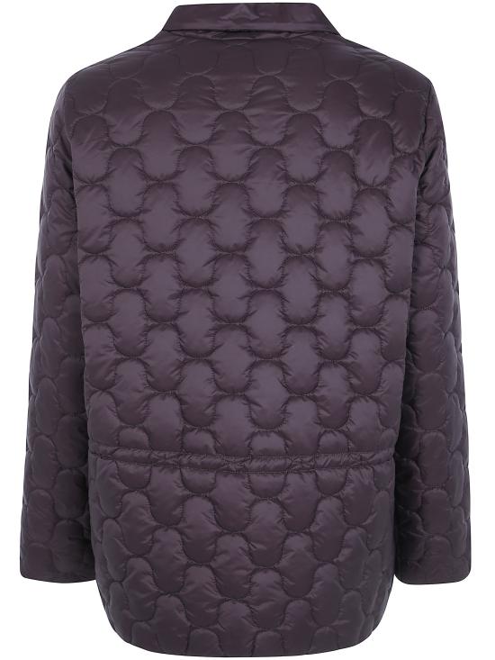 26FW 와이치 패딩 WH0871 0078 DARK BROWN - WHYCI