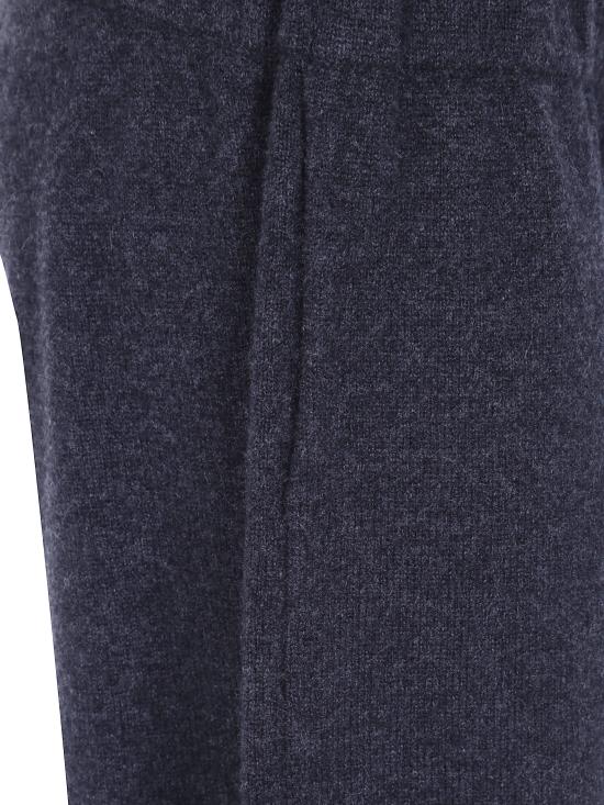 26FW 우마 왕 크롭 팬츠 UK7558 UW890 DARK GREY - UMA WANG