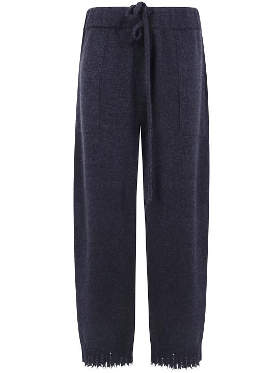 26FW 우마 왕 크롭 팬츠 UK7558 UW890 DARK GREY