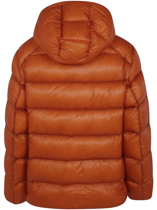 26FW 폴로 랄프로렌 숏패딩 710 B23 023 001 COASTAL ORANGE - POLO RALPH LAUREN