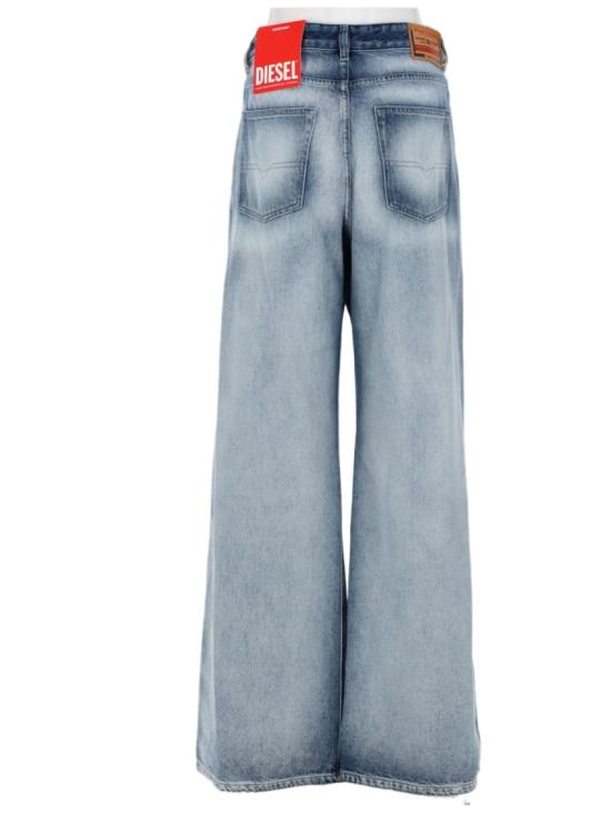 26SS 디젤 데님 A23833 09P2901 Blue - DIESEL