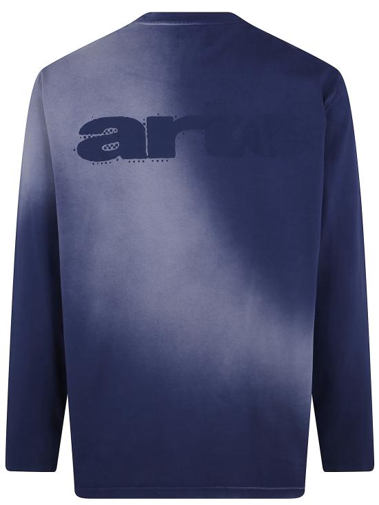 26FW 아르떼 앤트워프 긴팔 티셔츠 AW26 125LS 450 NAVY - ARTE ANTWERP