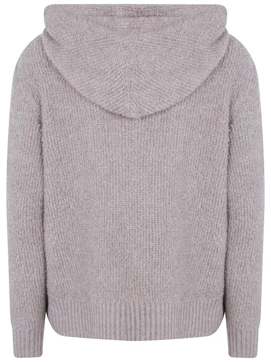 26FW 파비아나 필리피 무스탕 PLD216F231 M364 0165 MOKA MERINGA - FABIANA FILIPPI
