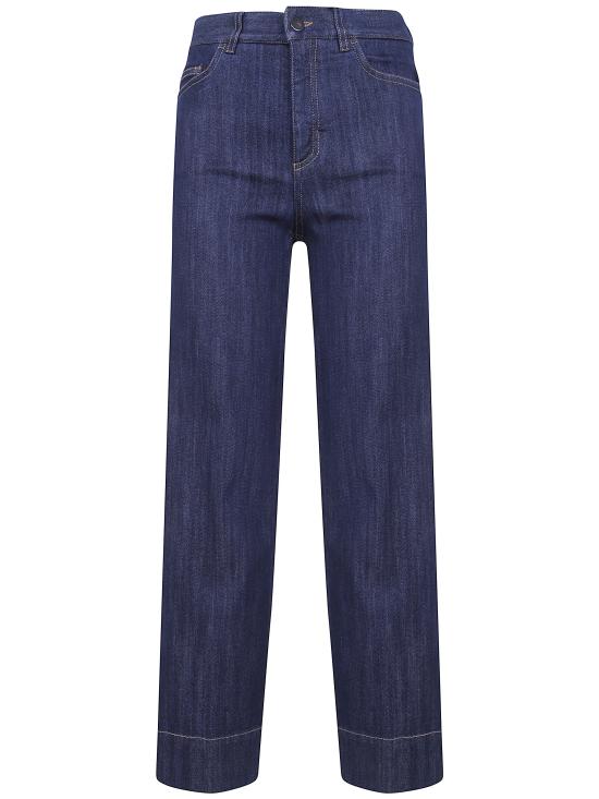 26FW 와이치 수트 팬츠 WH0800 099 0043 DARK DENIM