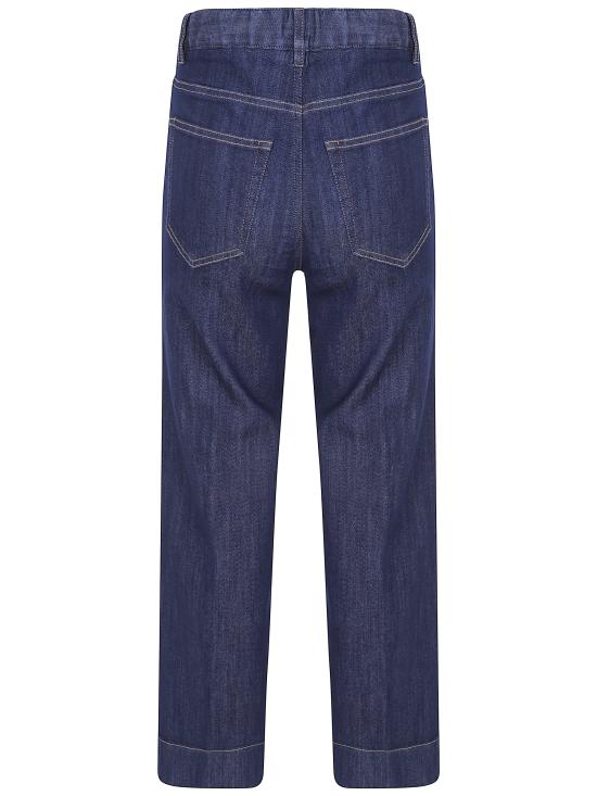 26FW 와이치 수트 팬츠 WH0800 099 0043 DARK DENIM - WHYCI
