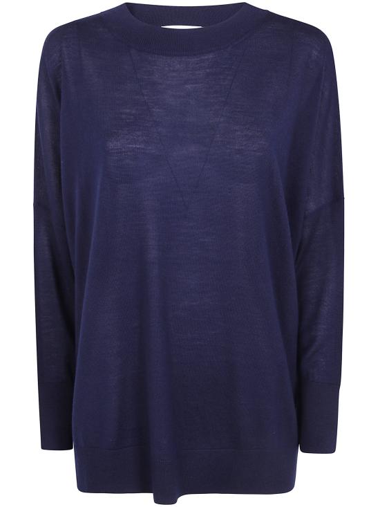 26FW 라보라토리오 스웨터 1001 099 2001 NIGHT BLUE