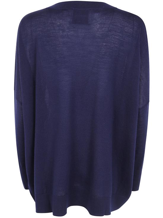 26FW 라보라토리오 스웨터 1001 099 2001 NIGHT BLUE - LABORATORIO