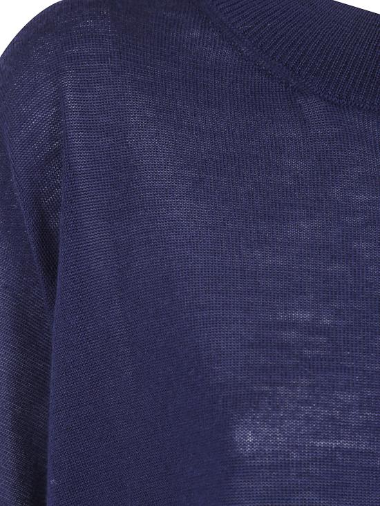 26FW 라보라토리오 스웨터 1001 099 2001 NIGHT BLUE - LABORATORIO
