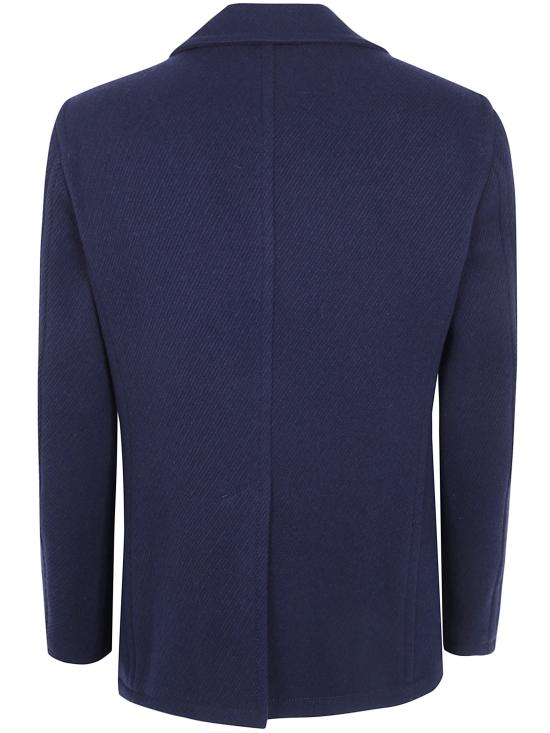 26FW 딸리아토레 수트 자켓 MONACOF 340281 EB937 BLUE - TAGLIATORE