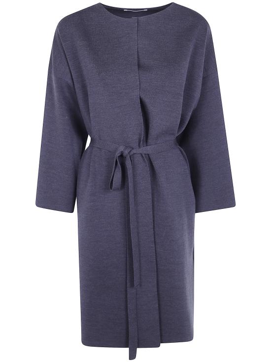 26FW 리비아나 콘티 가디건 CNTA04 Y49 ANTHRACITE