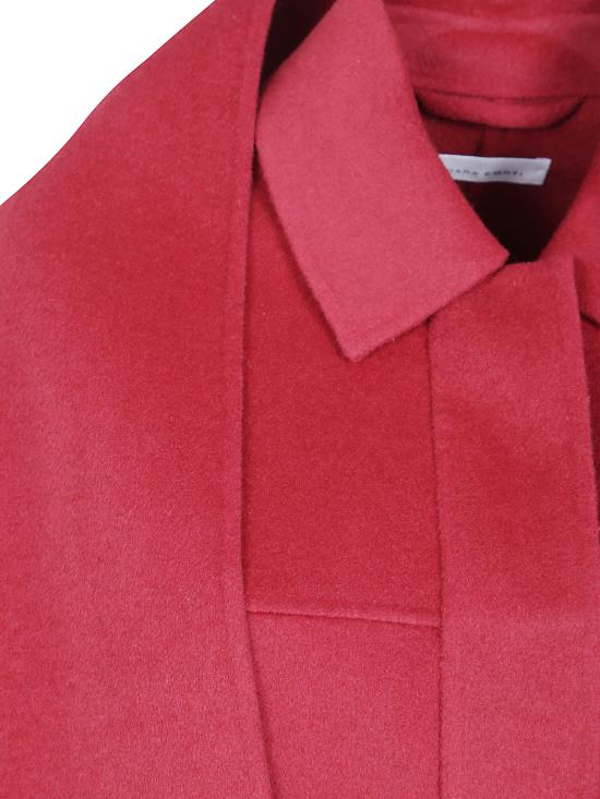 26FW 리비아나 콘티 코트 F6WW62 D69 PAPRIKA - LIVIANA CONTI