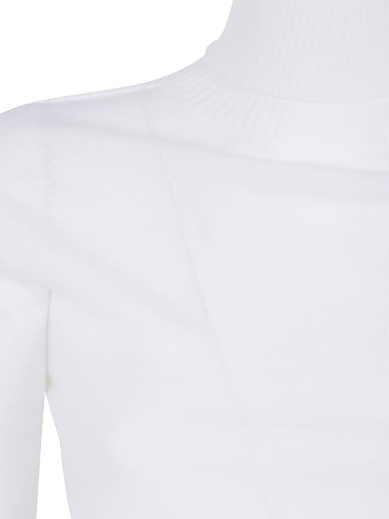 26FW 디익스테리어 터틀넥 63279 3LAT MILK - D. EXTERIOR