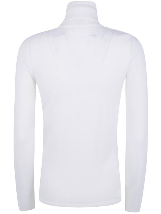 26FW 디익스테리어 터틀넥 63279 3LAT MILK - D. EXTERIOR