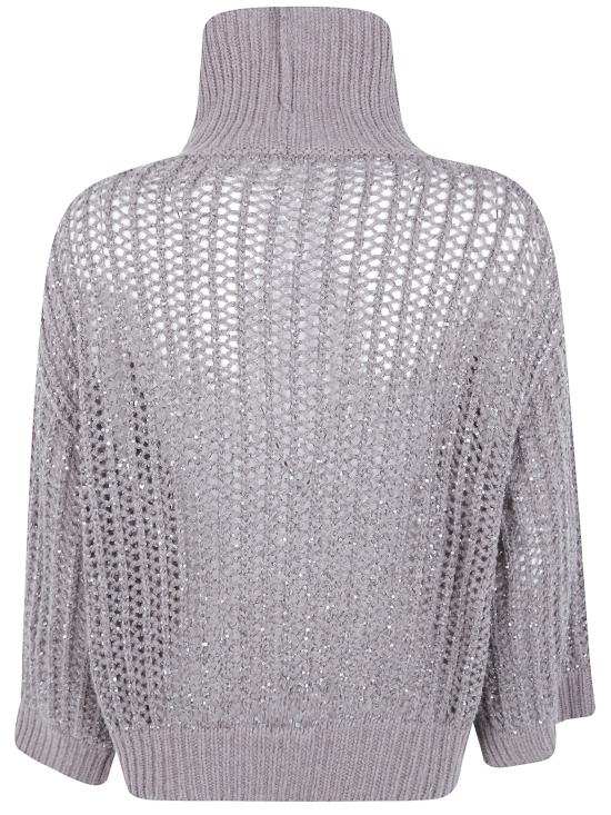 26FW 디익스테리어 터틀넥 63103 12VIS MINK - D. EXTERIOR