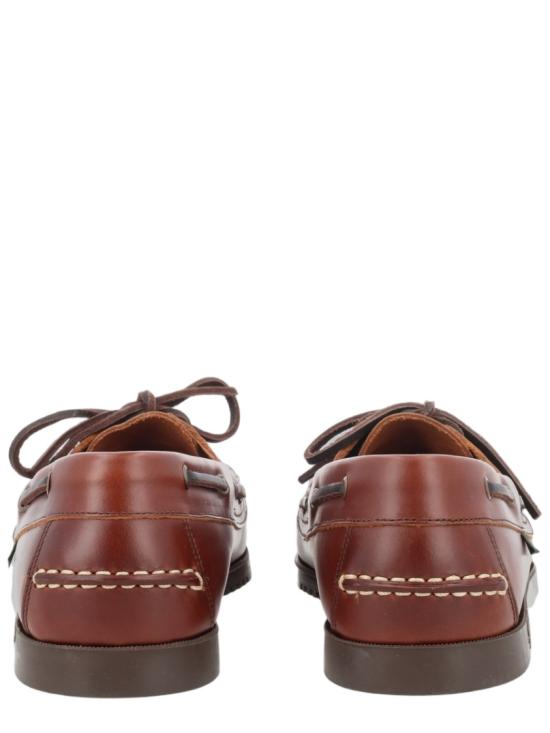  파라부트 바스 로퍼 781001 BARTH MARINEMARRON Brown - PARABOOT