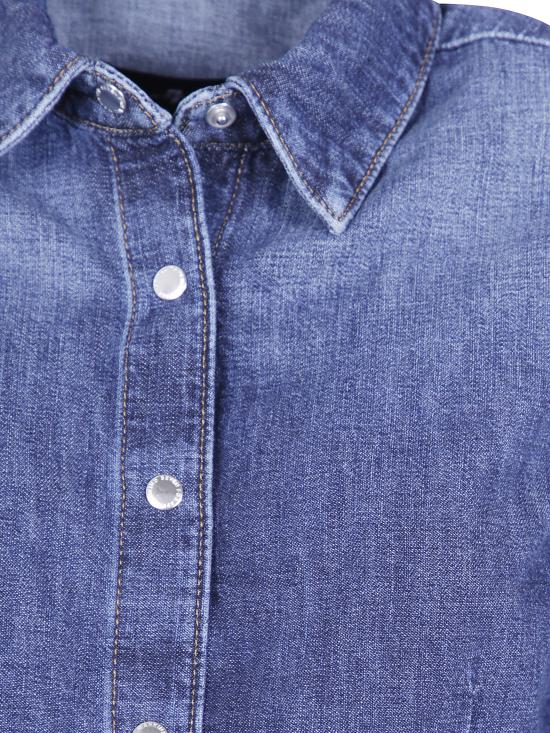26FW 세븐포올맨카인드 데님 셔츠 7UEK0H08 U73S0 BLUE - 7 FOR ALL MANKIND