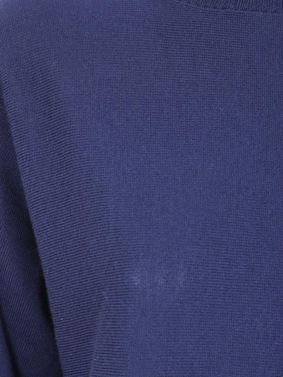 26FW 디익스테리어 스웨터 63290 17BLU BLUE - D. EXTERIOR