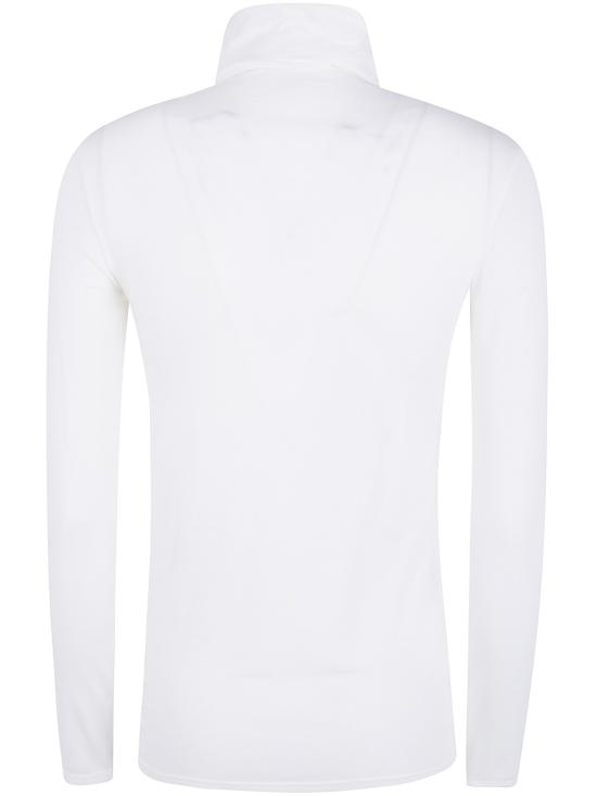 26FW 안토넬리 피렌체 터틀넥 D1784R 662B 101 OFF WHITE - ANTONELLI FIRENZE