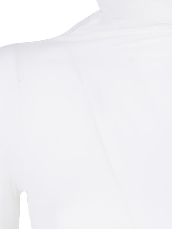 26FW 안토넬리 피렌체 터틀넥 D1784R 662B 101 OFF WHITE - ANTONELLI FIRENZE