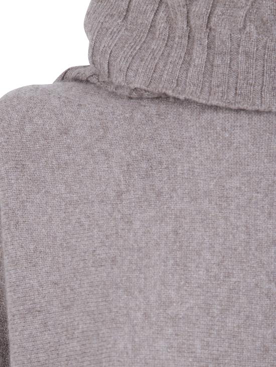 26FW 디익스테리어 터틀넥 63016 12VIS MINK - D. EXTERIOR