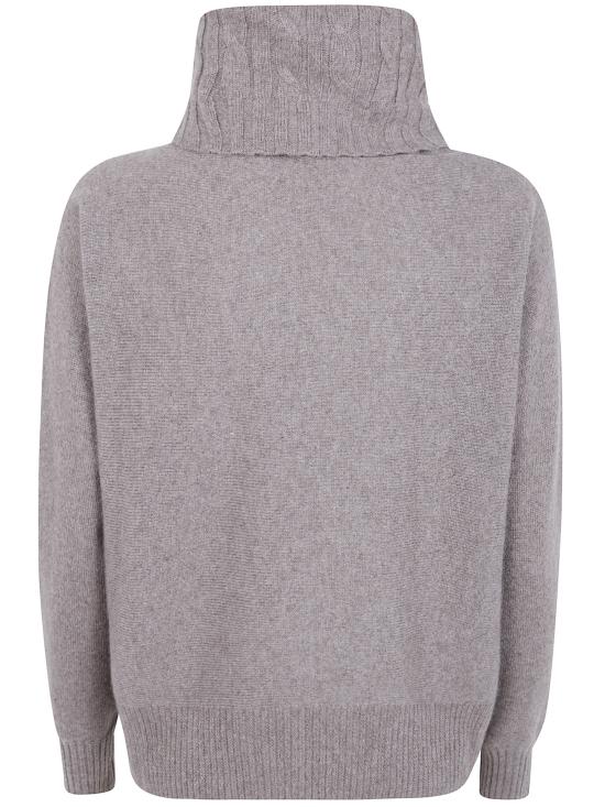 26FW 디익스테리어 터틀넥 63016 12VIS MINK - D. EXTERIOR
