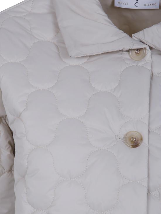 26FW 와이치 패딩 WH0871 0052 BEIGE - WHYCI