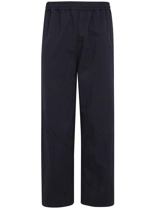 26FW 아르떼 앤트워프 트레이닝/조거 팬츠 AW26 068P 001 BLACK