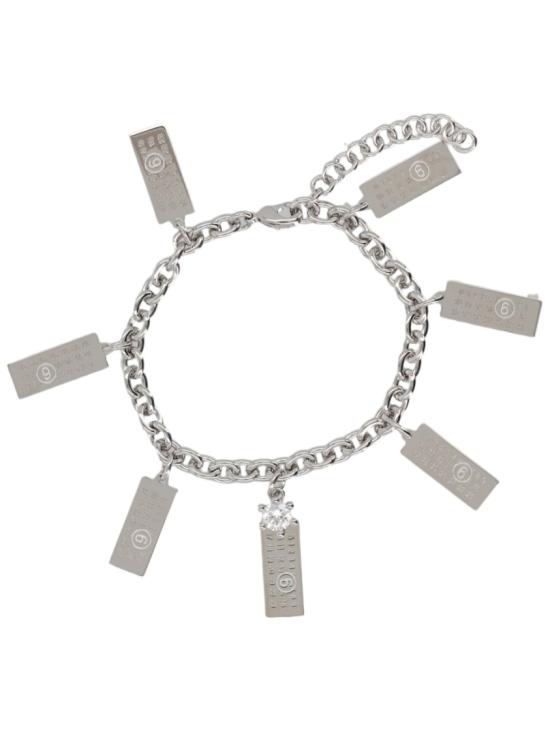  MM6 메종마르지엘라 액세서리 SM7UY0112 P9162951 Silver