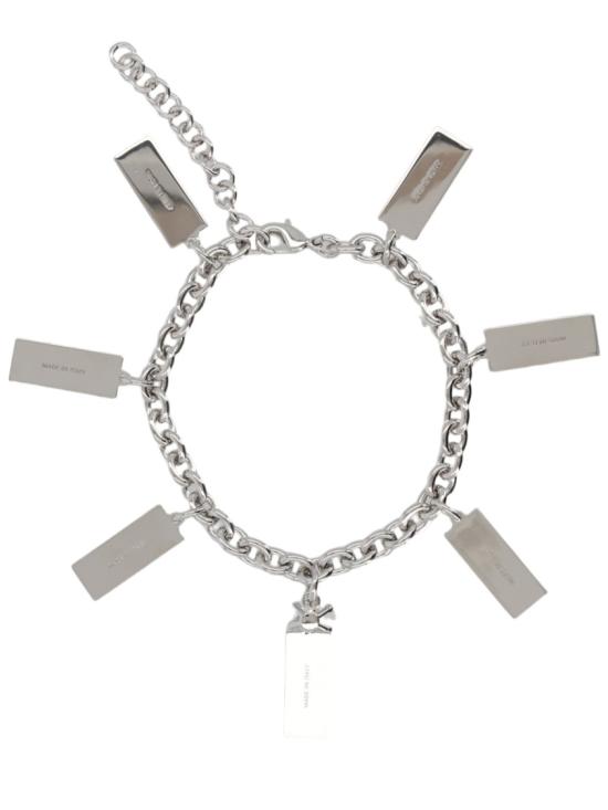  MM6 메종마르지엘라 액세서리 SM7UY0112 P9162951 Silver - MM6 MAISON MARGIELA