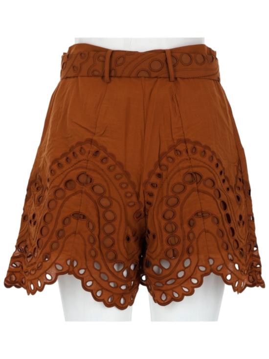 26SS 챠로 루이즈 이비자 숏팬츠 263500 BROWNSEALACE - CHARO RUIZ IBIZA