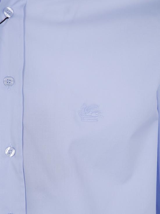 26FW 에트로 긴팔 셔츠 MRIB0004AV11PB3033 B3033 LIGHT BLUE - ETRO