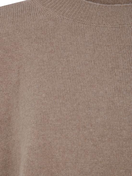 26FW 라보라토리오 스웨터 4728 3540 CINNAMON - LABORATORIO
