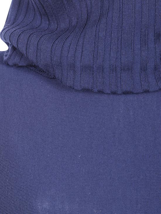 26FW 디익스테리어 터틀넥 63298 17BLU BLUE - D. EXTERIOR