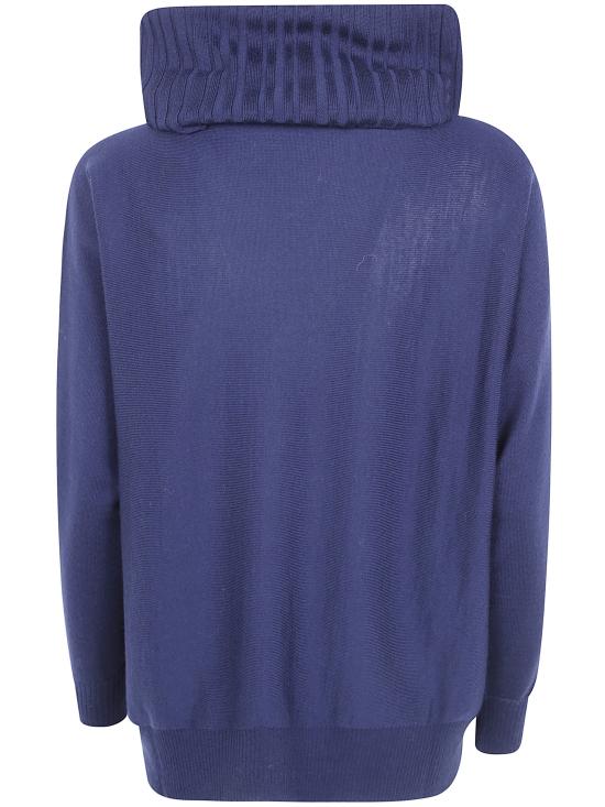 26FW 디익스테리어 터틀넥 63298 17BLU BLUE - D. EXTERIOR
