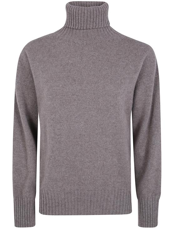 26FW 디익스테리어 터틀넥 63001 12VIS MINK