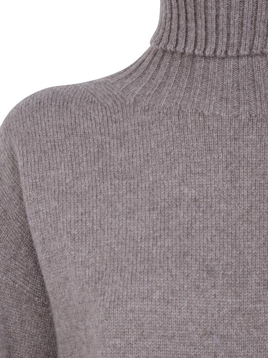 26FW 디익스테리어 터틀넥 63001 12VIS MINK - D. EXTERIOR