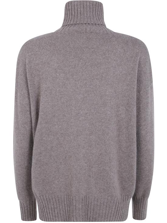 26FW 디익스테리어 터틀넥 63001 12VIS MINK - D. EXTERIOR