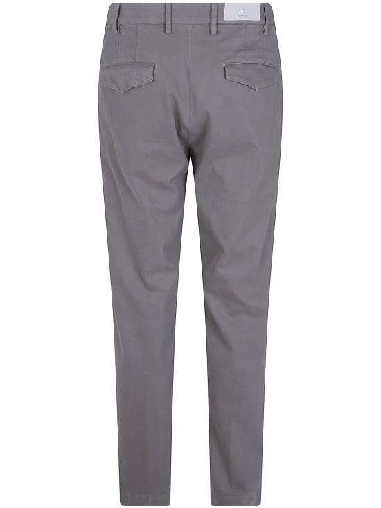 26FW 마이클 콜 치노 팬츠 SR OMS 2505 CLAY - MICHAEL COAL