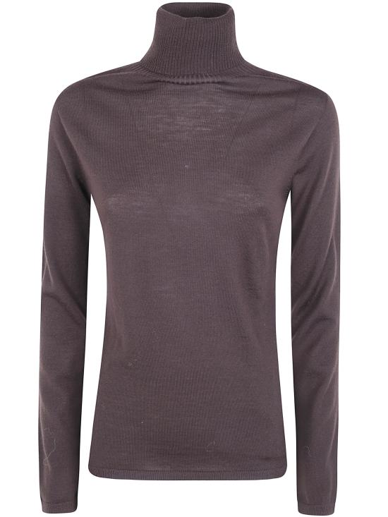 26FW 디익스테리어 터틀넥 63279 14CIO CHOCOLATE