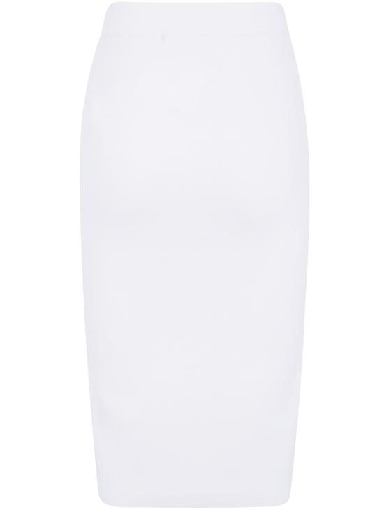 26FW 엘리자베타프랜치 롱 스커트 GK28B66E2 360 AVORIO - ELISABETTA FRANCHI