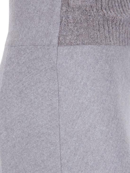 26FW 디익스테리어 롱 스커트 63745 12VIS MINK - D. EXTERIOR