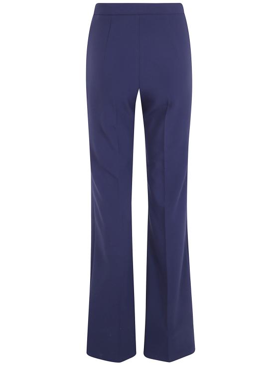 26FW 엘리자베타프랜치 스트레이트 팬츠 PA19666E2 H88 NIGHT BLUE - ELISABETTA FRANCHI