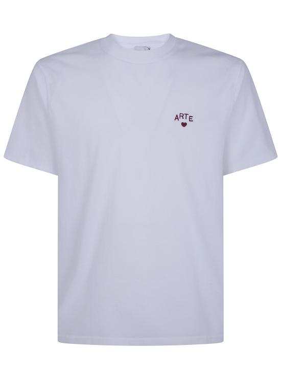 26FW 아르떼 앤트워프 탑 AW26 116T 100 WHITE