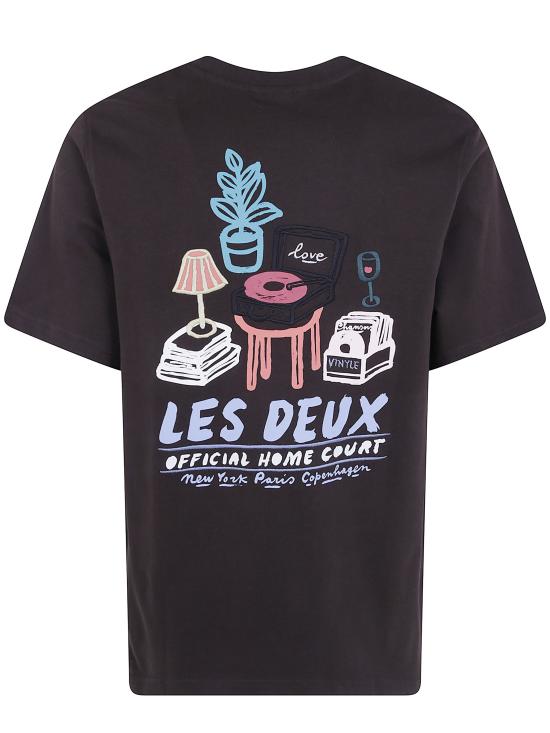 26FW 레듀 탑 1002479 867 MOLE BROWN - LES DEUX