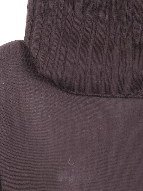 26FW 디익스테리어 터틀넥 63298 14CIO CHOCOLATE - D. EXTERIOR